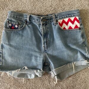 Levi shorts